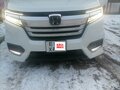 2019 Honda Stepwgn Spada V Рестайлинг, белый, 2450000 рублей