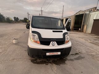 2007 Renault Trafic II Рестайлинг, белый, 1800000 рублей, вид 1