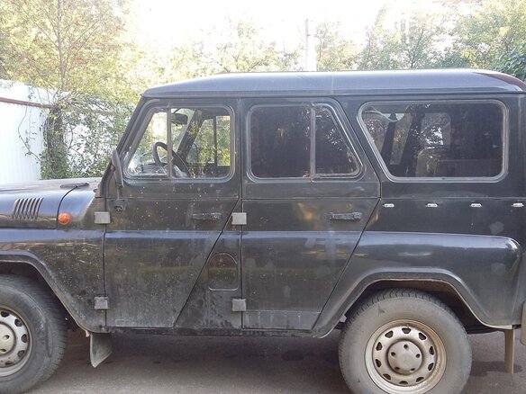 2011 УАЗ Хантер 315148, чёрный, 450000 рублей - вид 2