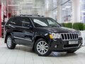 2008 Jeep Grand Cherokee III (WK), чёрный