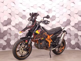 2008 KTM 690 SMR, чёрный, 597000 рублей, вид 2