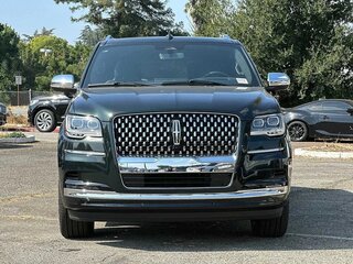 2024 Lincoln Navigator IV, зелёный, 18152085 рублей, вид 2