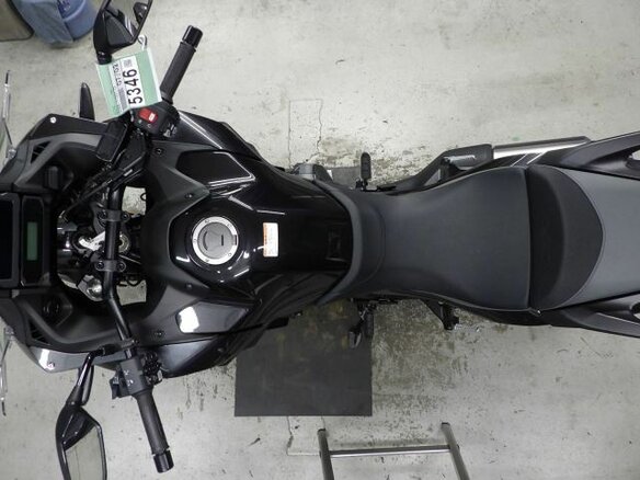 2025 Honda NT1100, чёрный, 1600000 рублей - вид 8