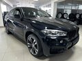 2018 BMW X6 30d II (F16), чёрный, 4800000 рублей - вид 1
