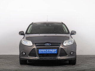 2011 Ford Focus III, коричневый, 799000 рублей, вид 3