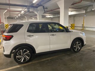 2019 Toyota Raize I, белый, 2090000 рублей, вид 5