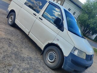 2008 Volkswagen Transporter T5, белый, 1050000 рублей, вид 5