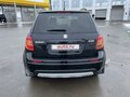 2010 Suzuki SX4 I (Classic) Рестайлинг, чёрный, 1100000 рублей - вид 5