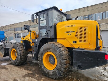 2024 Lonking CDM853, 6300000 рублей, вид 2
