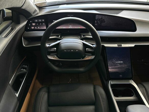 2024 Lucid Air Grand Touring, чёрный, 13584768 рублей - вид 8