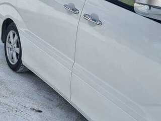 2008 Toyota Alphard I Рестайлинг, белый, 2360000 рублей, вид 5