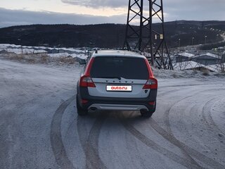 2012 Volvo XC70 II, белый, 1800000 рублей, вид 5