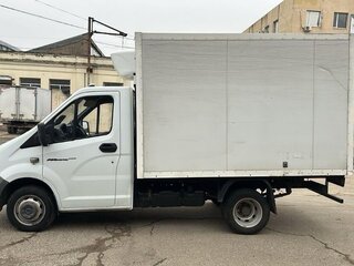 2018 ГАЗ ГАЗель Next, белый, 1540000 рублей, вид 2