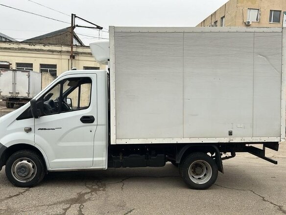 2018 ГАЗ ГАЗель Next, белый, 1540000 рублей - вид 1