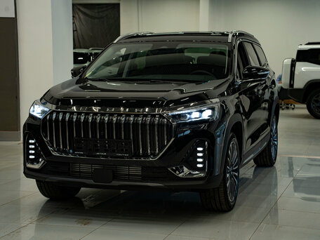 Jetour X90+
