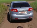 2010 Chevrolet Lacetti I, голубой, 570000 рублей - вид 3