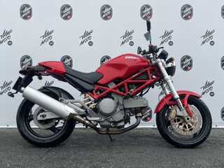 Ducati Monster 400