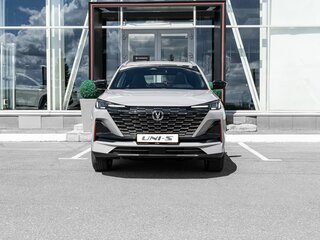 2025 Changan UNI-S I, серебристый, 3179900 рублей, вид 3