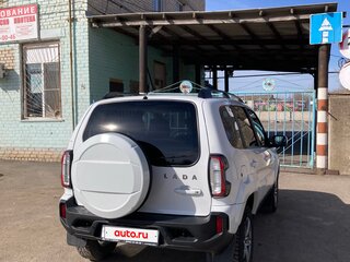 2024 Lada (ВАЗ) Niva Travel I, белый, 1400000 рублей, вид 3
