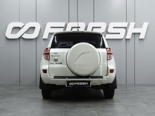 2011 Toyota RAV4 III (XA30) Рестайлинг, белый, 1339000 рублей, вид 4