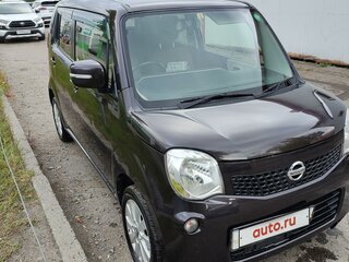 2015 Nissan Moco III, коричневый, 640000 рублей, вид 2