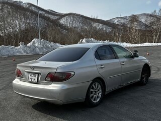 2001 Lexus ES 300 IV, серебристый, 800000 рублей, вид 4