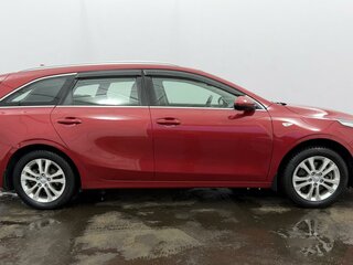 2019 Kia Ceed III, красный, 1416000 рублей, вид 5