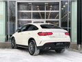 2017 Mercedes-Benz GLE Coupe 350 d I (C292), белый - вид 4