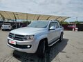 2013 Volkswagen Amarok Double Cab full-time I, серебристый, 2100000 рублей