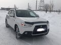 2010 Mitsubishi ASX I, белый - вид 2