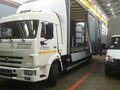 2024 КамАЗ 4308, белый, 7550000 рублей - вид 7