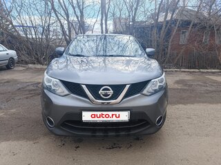2015 Nissan Qashqai II, серый, 1250000 рублей, вид 3