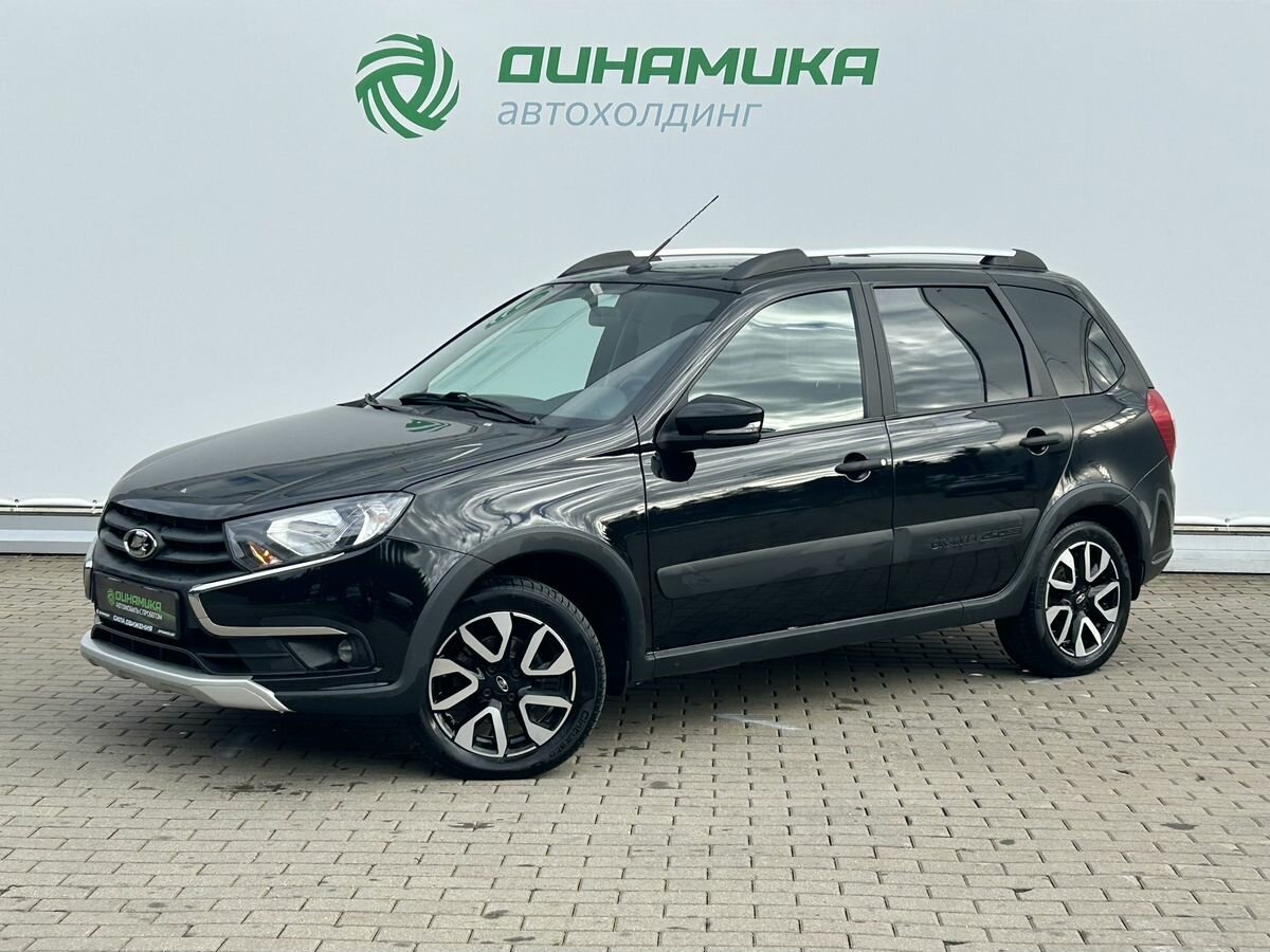 Открыть фотографии: Lada (ВАЗ) Granta I Рестайлинг