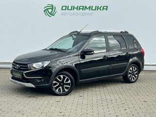 2025 Lada (ВАЗ) Granta Cross Euro-2 I Рестайлинг, чёрный, 895000 рублей, вид 1