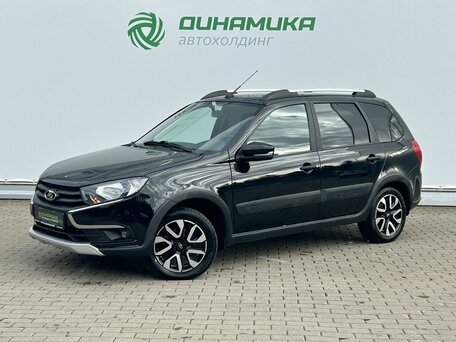 Lada (ВАЗ) Granta I Рестайлинг