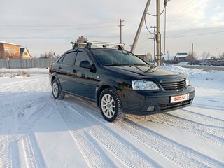 2011 Chevrolet Lacetti I, чёрный, 720000 рублей, вид 5