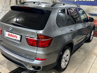 2013 BMW X5 35i II (E70) Рестайлинг, серый, 1850000 рублей, вид 3
