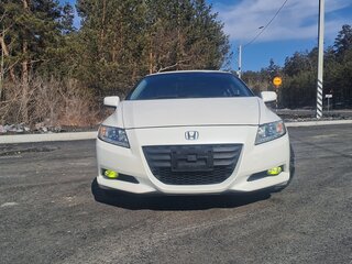 2010 Honda CR-Z Hybrid I, белый, 900000 рублей, вид 2