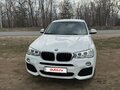 2016 BMW X4 20d I (F26), белый, 3400000 рублей