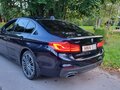 2018 BMW 5 серии 530i xDrive VII (G30/G31/G38), чёрный, 3120000 рублей - вид 6