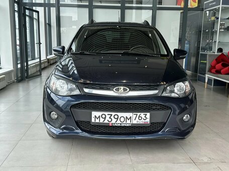 Lada (ВАЗ) Kalina II