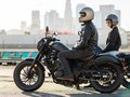 2021 Honda Rebel 500, чёрный - вид 2