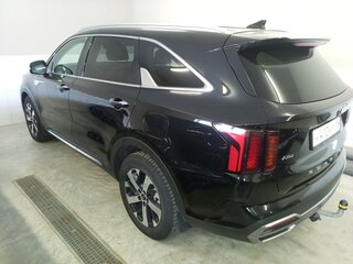 2021 Kia Sorento IV, чёрный, 3999000 рублей, вид 3