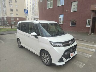 2018 Toyota Tank I, белый, 1350000 рублей, вид 2