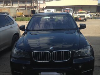 2010 BMW X5 30d II (E70) Рестайлинг, чёрный, 3000000 рублей, вид 2