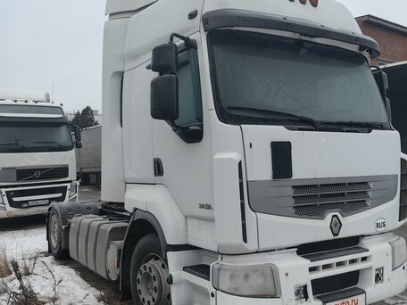 2006 Renault Premium, белый, 1650000 рублей, вид 2
