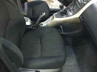 2007 Toyota Auris I, чёрный, 625000 рублей, вид 4