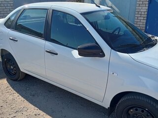 2024 Lada (ВАЗ) Granta I Рестайлинг, белый, 915000 рублей, вид 2