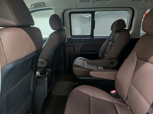 2020 Hyundai Grand Starex I Рестайлинг 2, синий, 4750000 рублей - вид 11