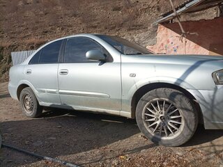 2006 Nissan Almera Classic I, серый, 320000 рублей, вид 3